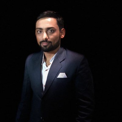 Mr. Ankit Sakhiya