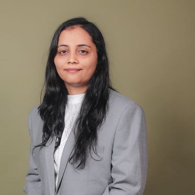 Mrs. Tanvi Hiren Kanani